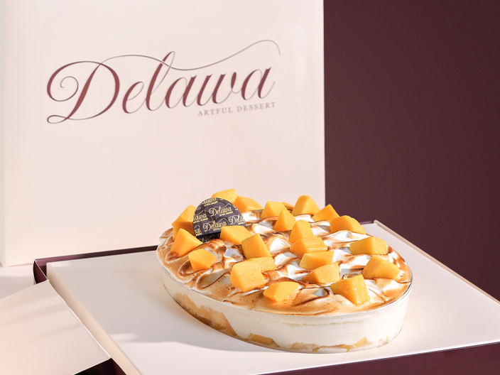 Mango Pavlova - Regular size