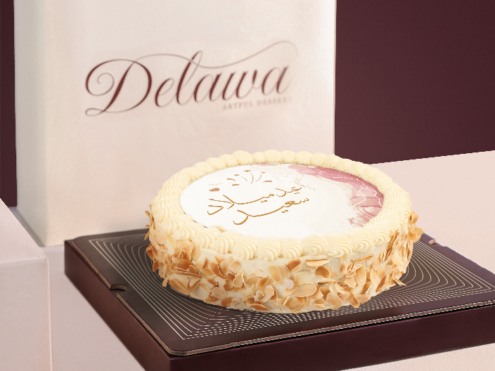 Delawa Occasion Cake
