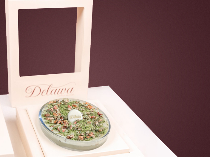 Pistachio Croquant