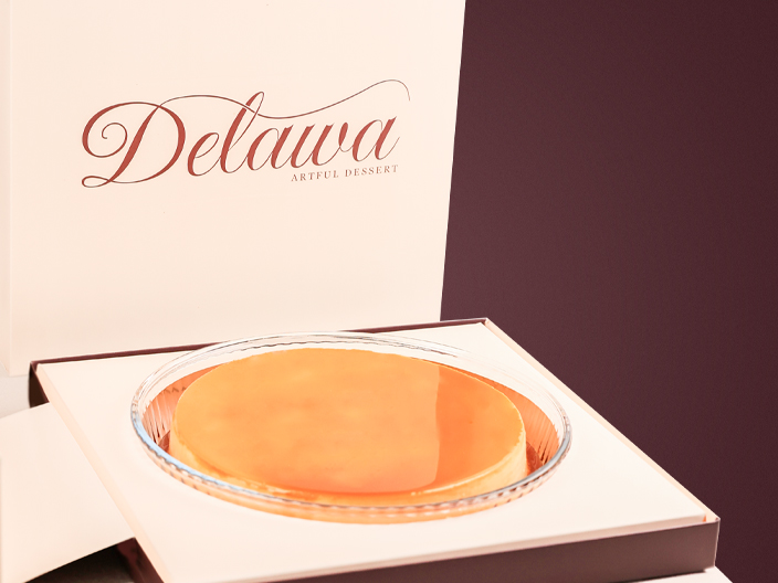 Cheesecake Crème Caramel