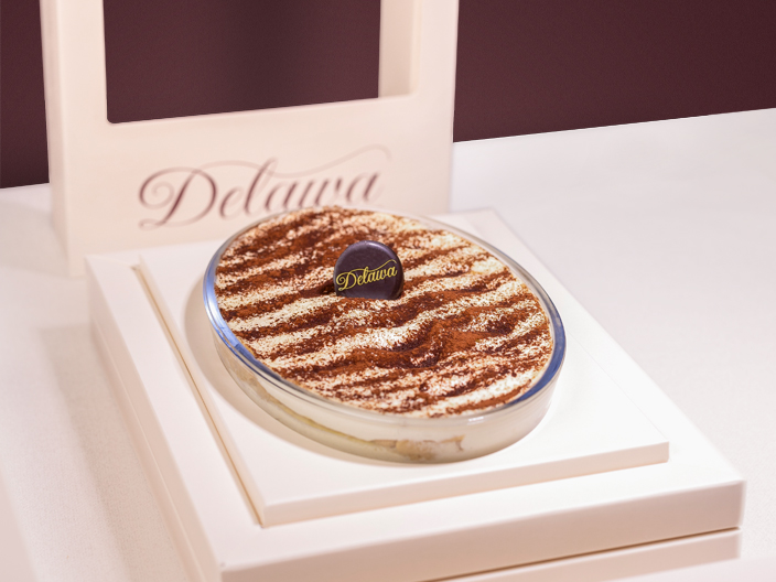 Tiramisu Dilua - Big Size