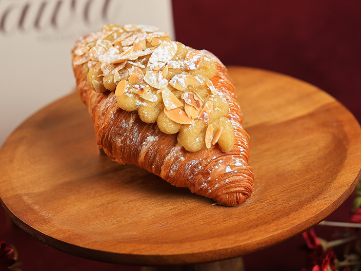 Almond Croissant