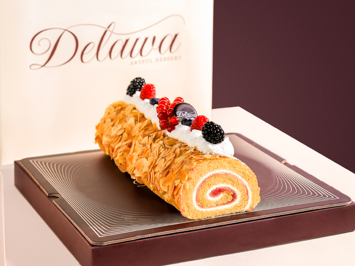 Delawa Swiss Roll