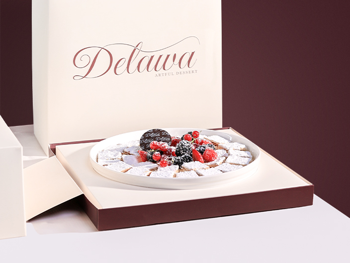 Delawa Millefeuille